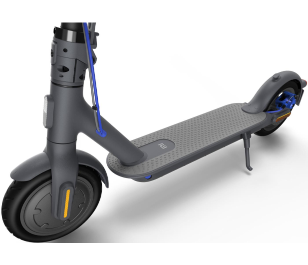 Xiaomi Mi Electric Scooter 3 czarna - 676868 - zdjęcie 9